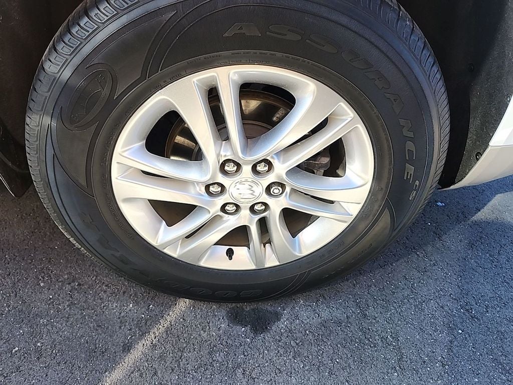 2020 Buick Enclave Preferred