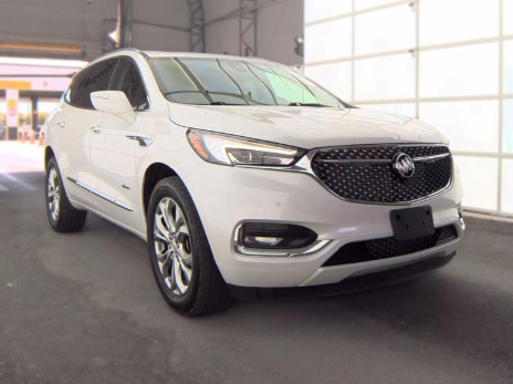 2021 Buick Enclave Avenir
