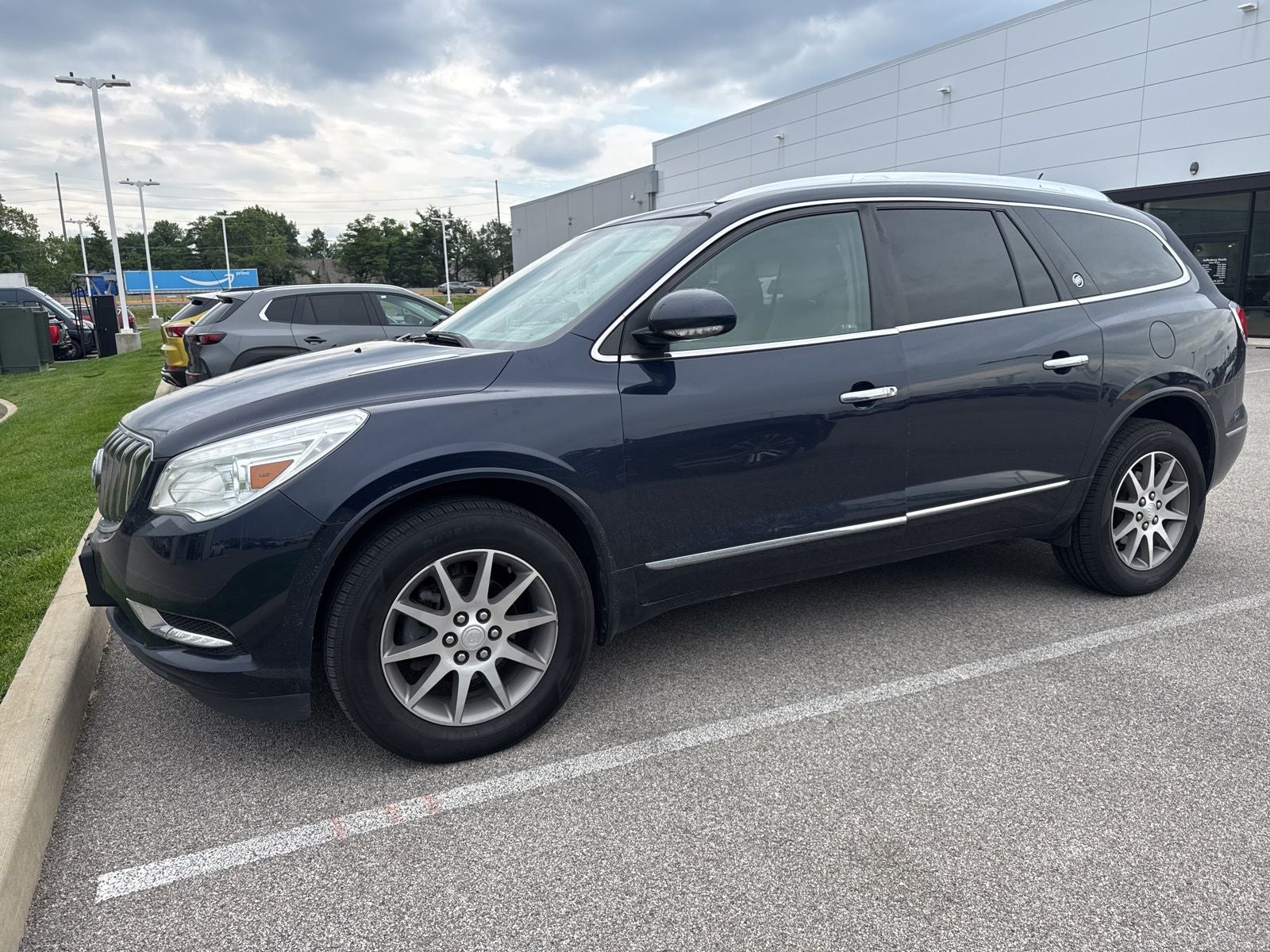 2017 Buick Enclave Convenience Group