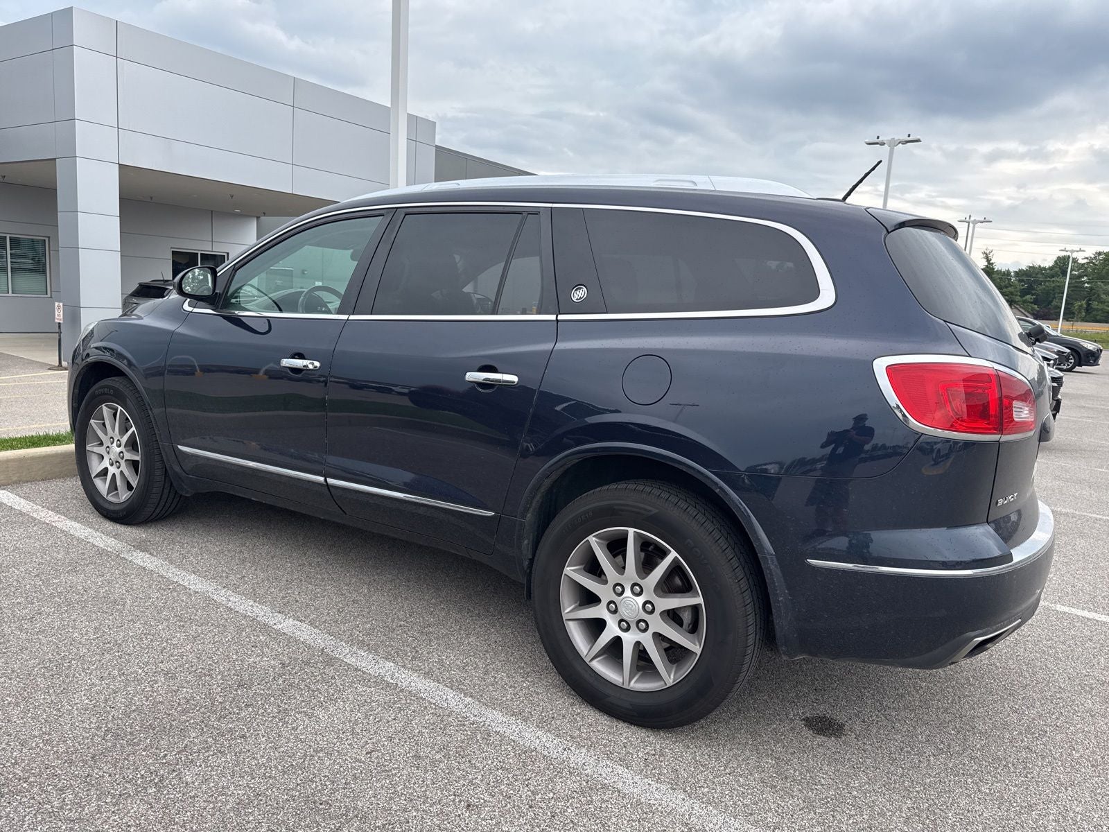 2017 Buick Enclave Convenience Group