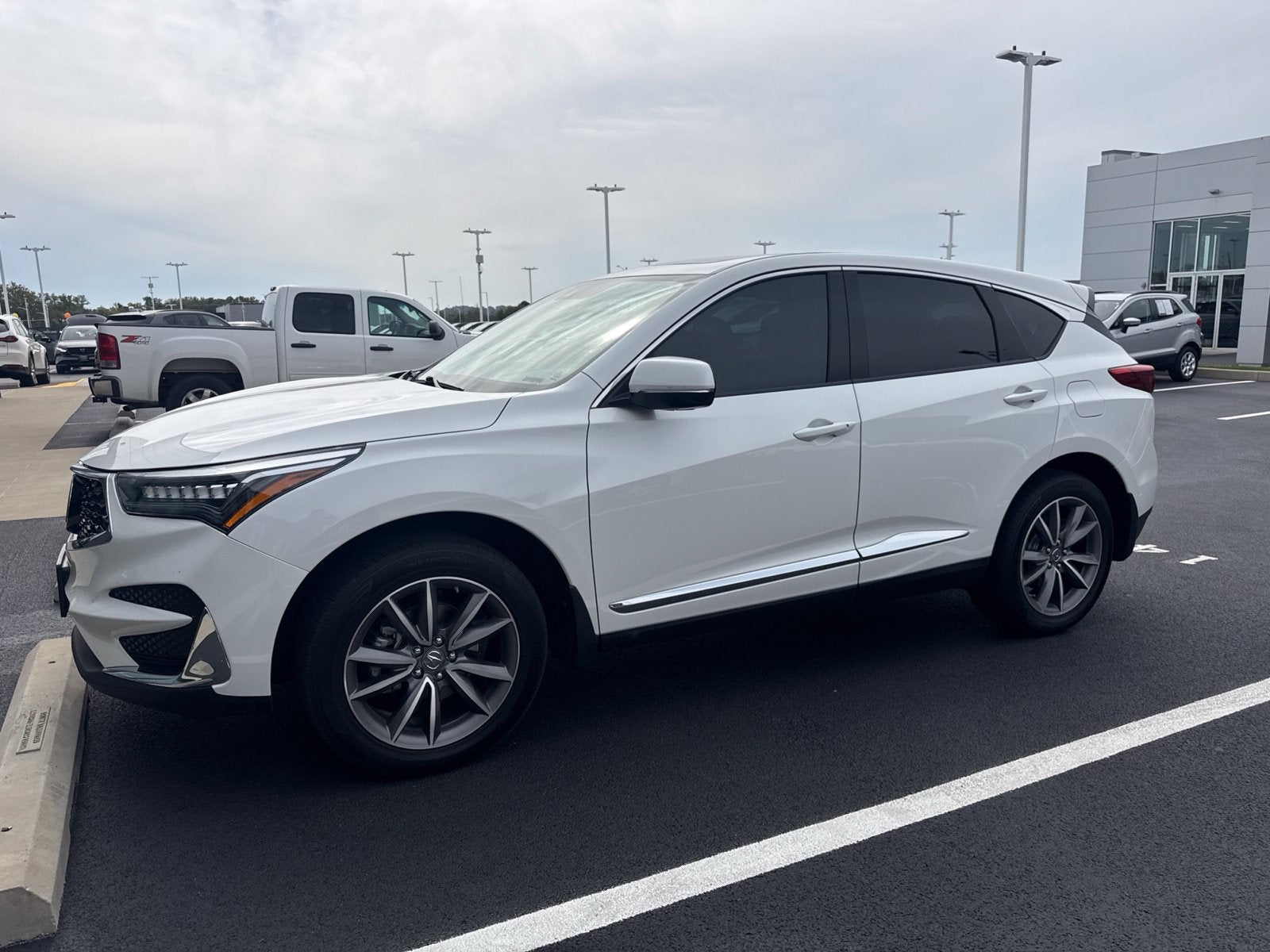 2020 Acura RDX