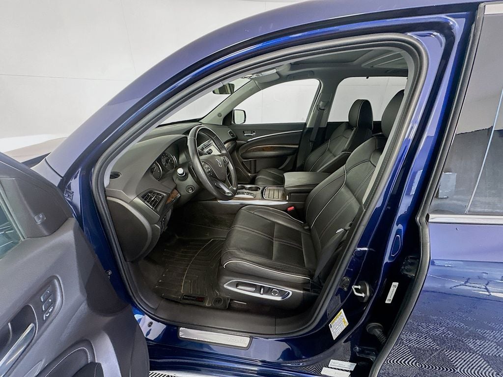 2019 Acura MDX 3.5L Advance Package SH-AWD