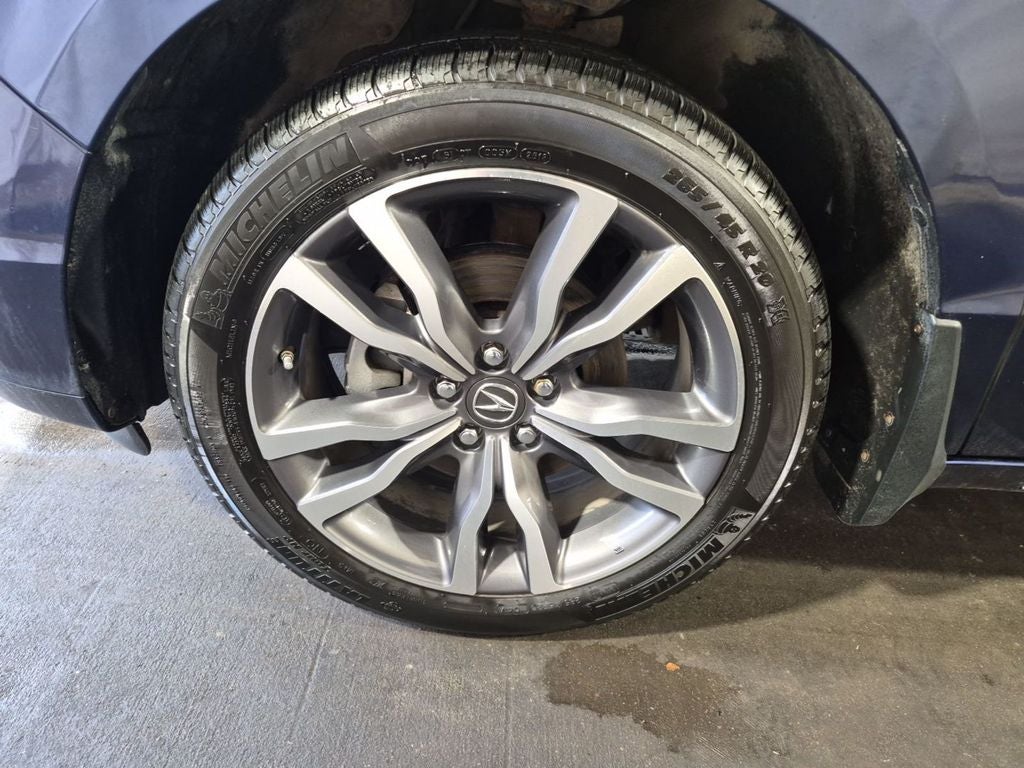 2019 Acura MDX 3.5L Advance Package SH-AWD