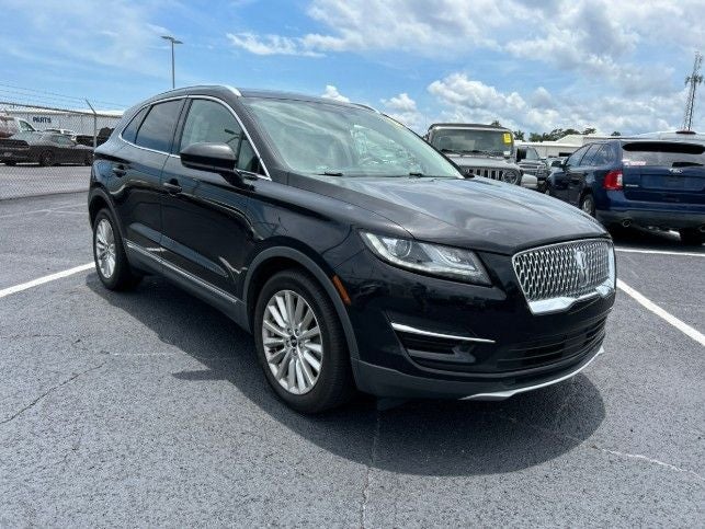 2019 Lincoln MKC Standard