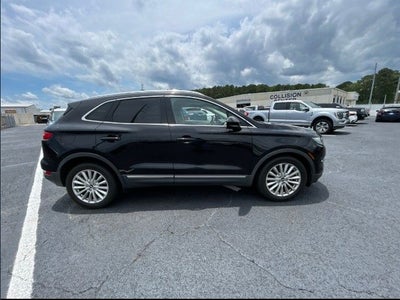 2019 Lincoln MKC Standard