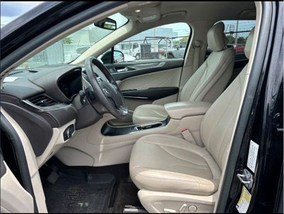 2019 Lincoln MKC Standard