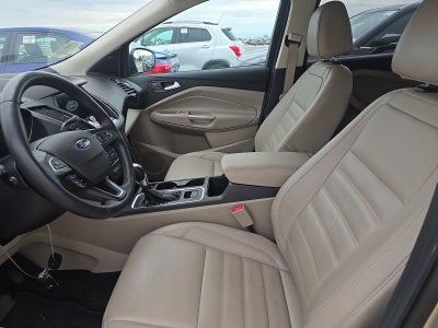 2019 Lincoln MKC Standard