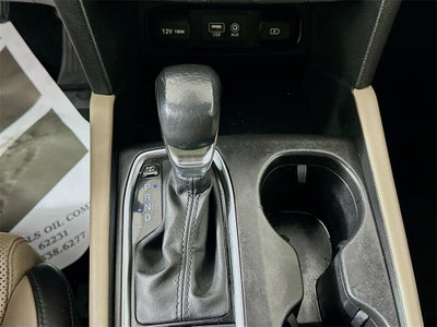 2019 Hyundai Santa Fe Limited