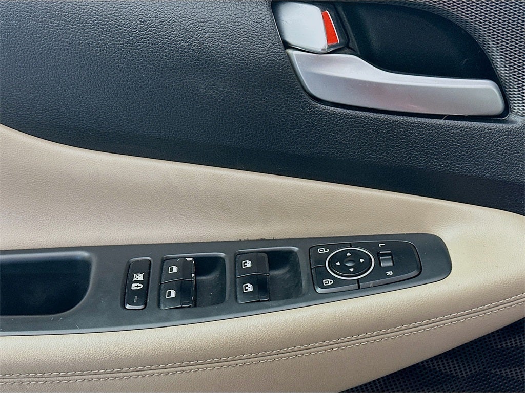 2019 Hyundai Santa Fe Limited