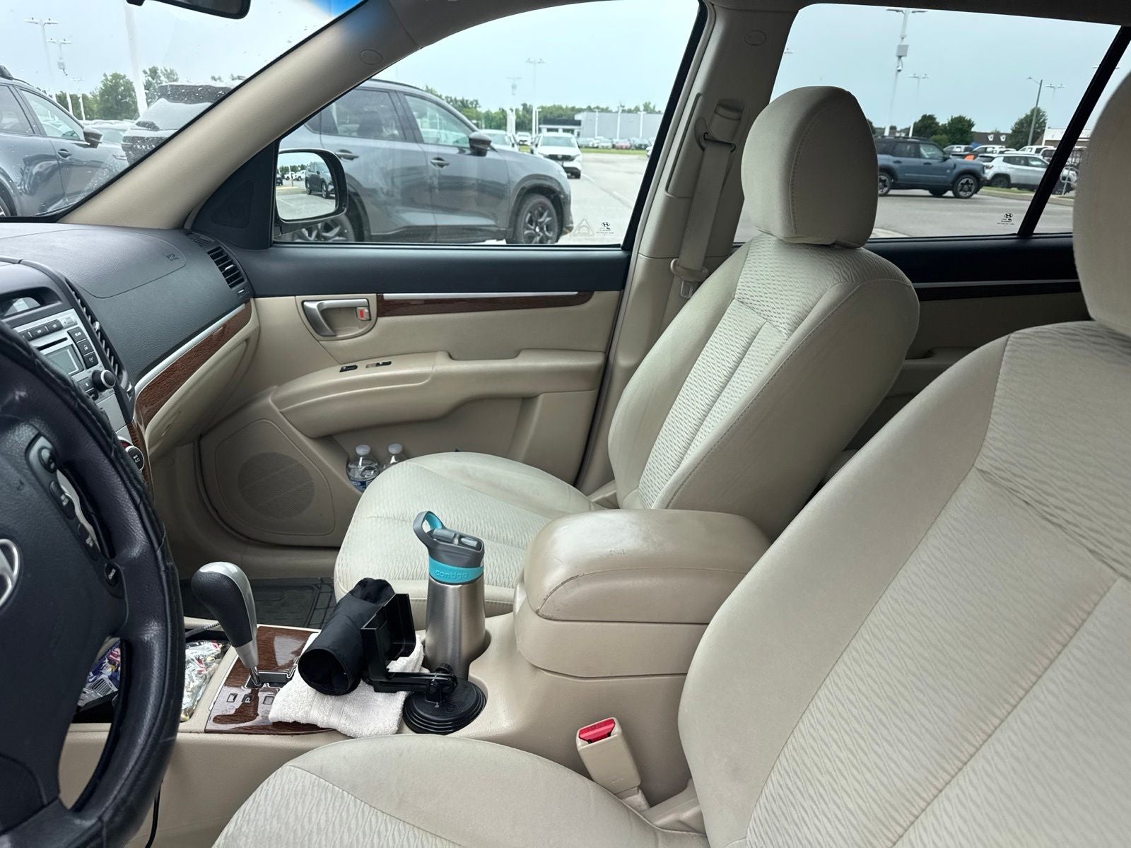 2007 Hyundai Santa Fe GLS 2.7L V6