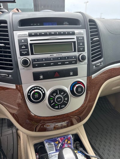 2007 Hyundai Santa Fe GLS 2.7L V6