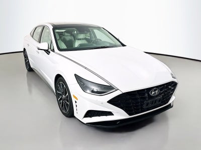 2021 Hyundai Sonata Limited