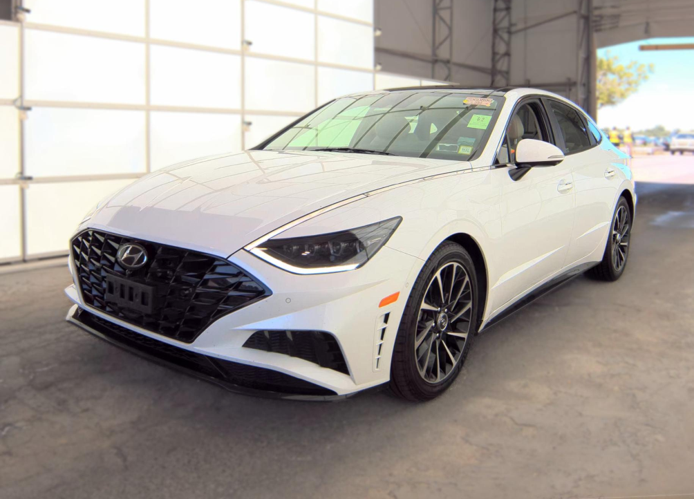 2021 Hyundai Sonata Limited