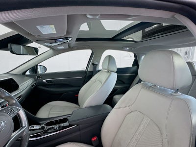 2021 Hyundai Sonata Limited