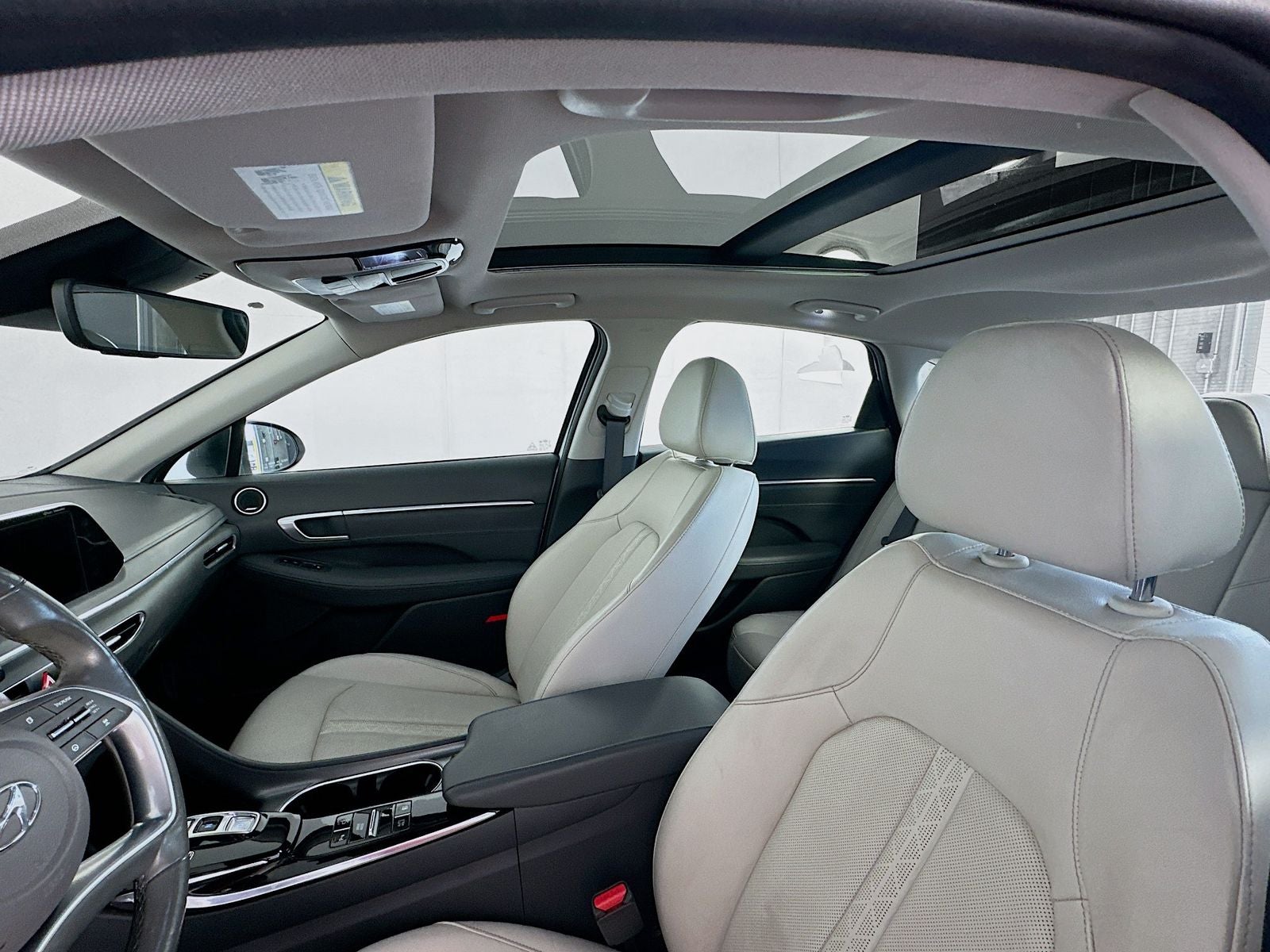 2021 Hyundai Sonata Limited