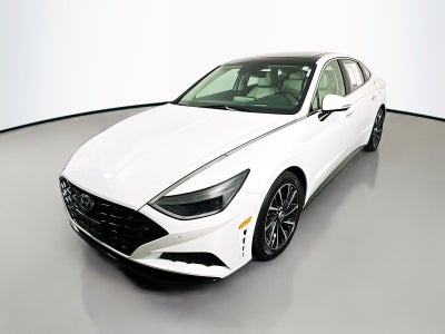 2021 Hyundai Sonata Limited