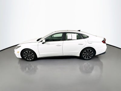 2021 Hyundai Sonata Limited