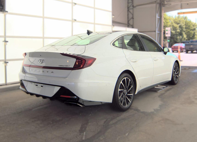 2021 Hyundai Sonata Limited