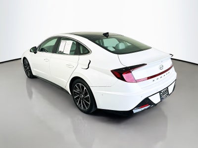 2021 Hyundai Sonata Limited