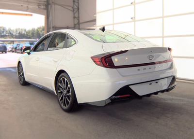 2021 Hyundai Sonata Limited