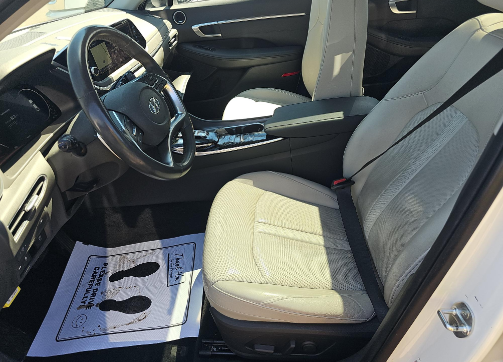 2021 Hyundai Sonata Limited