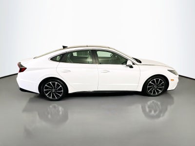 2021 Hyundai Sonata Limited