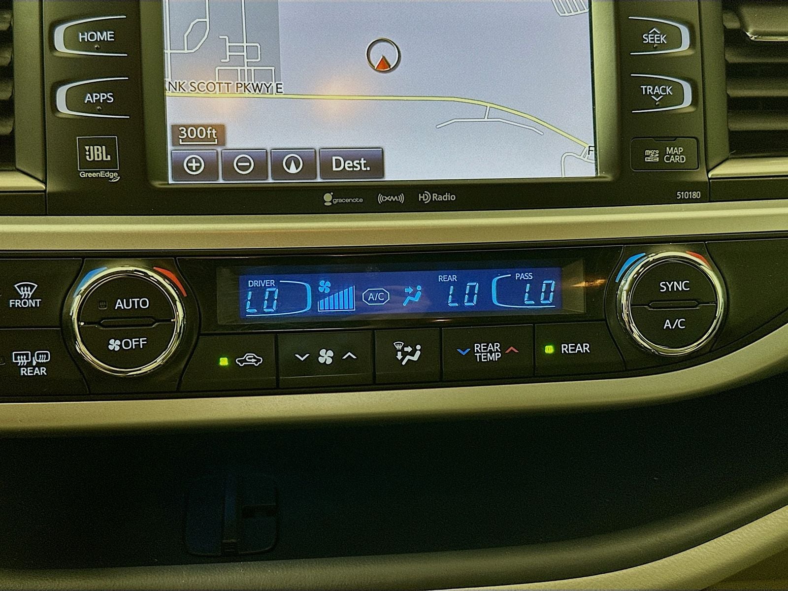 2018 Toyota Highlander Limited Platinum