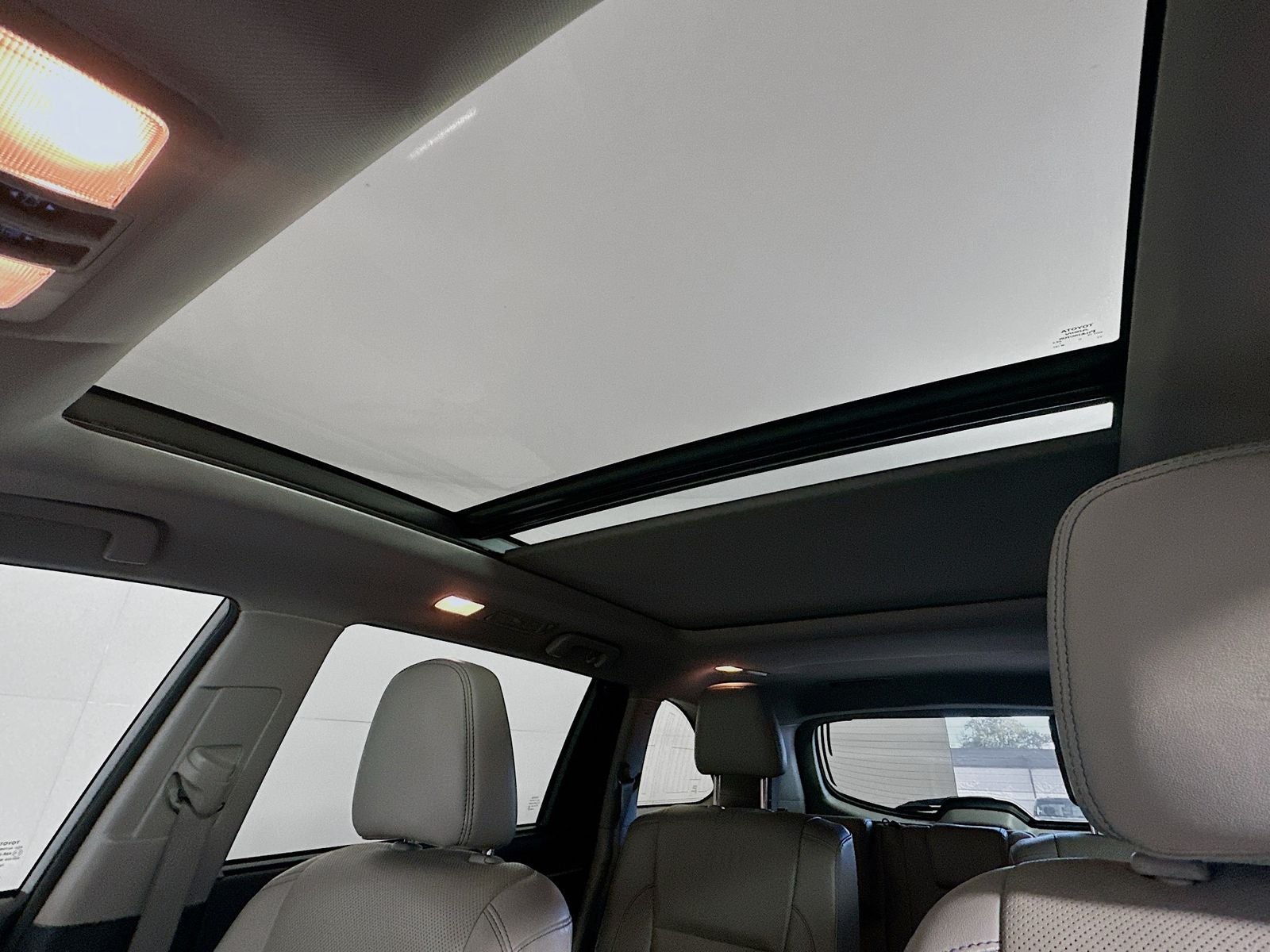 2018 Toyota Highlander Limited Platinum