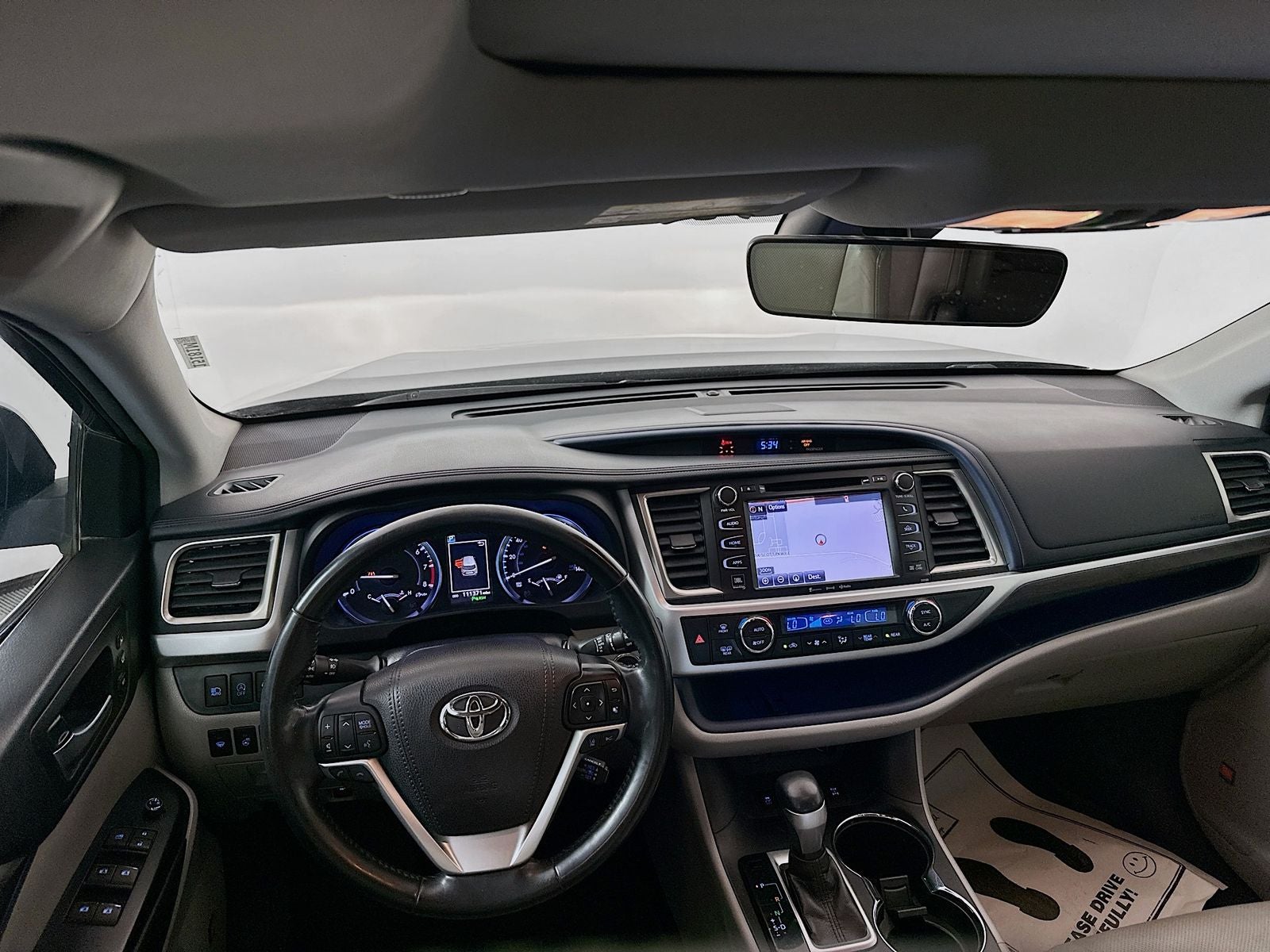 2018 Toyota Highlander Limited Platinum