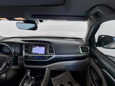 2018 Toyota Highlander Limited Platinum