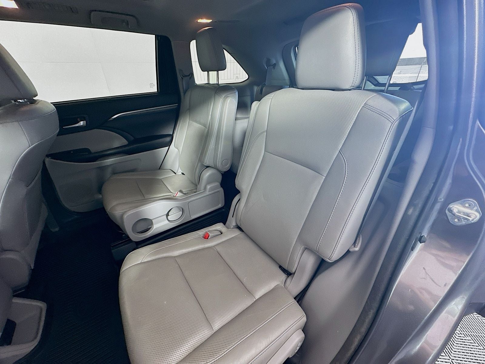 2018 Toyota Highlander Limited Platinum