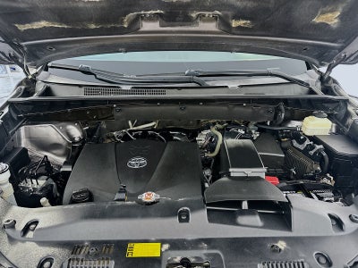 2018 Toyota Highlander Limited Platinum
