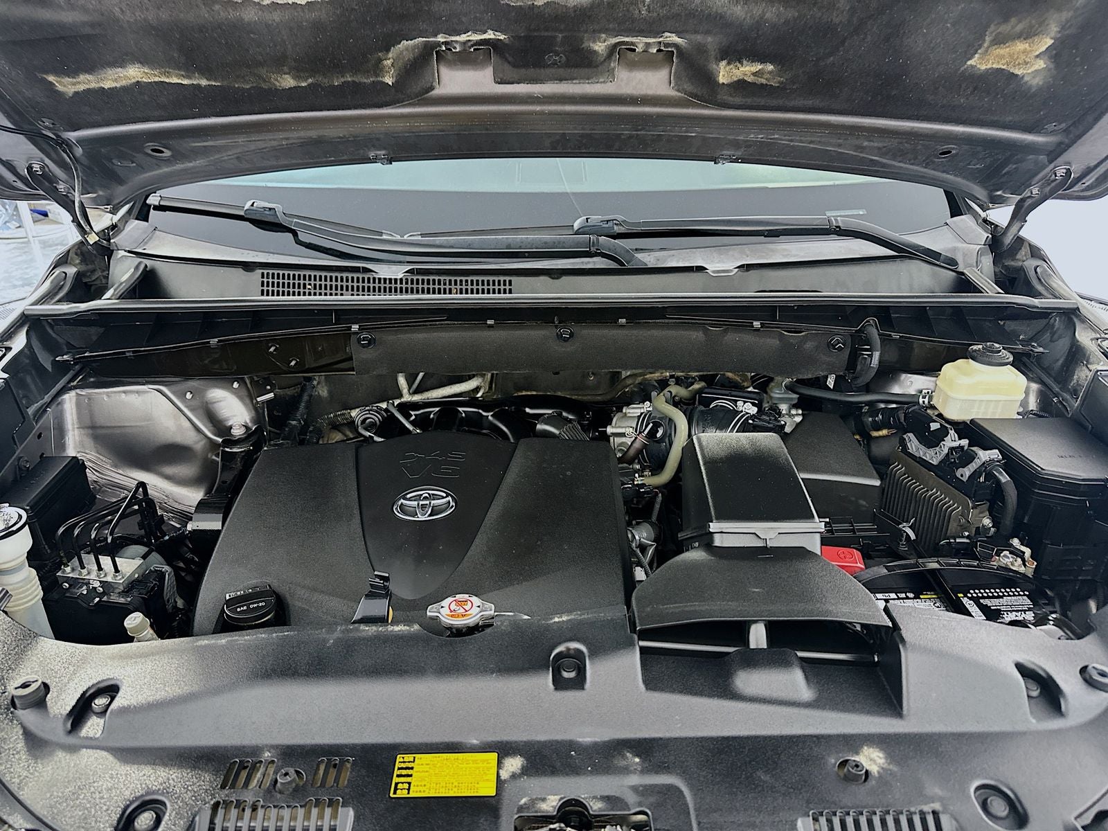 2018 Toyota Highlander Limited Platinum