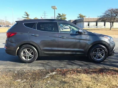 2018 Hyundai Santa Fe Sport 2.4 Base