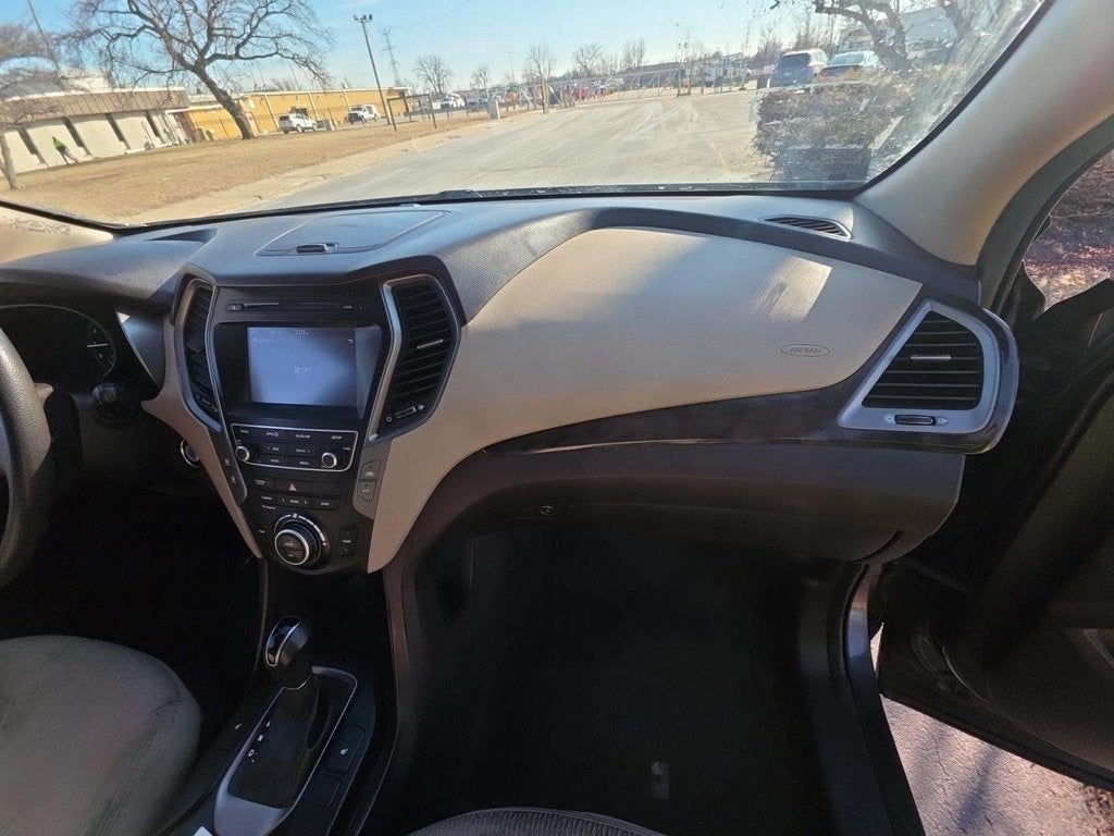 2018 Hyundai Santa Fe Sport 2.4 Base