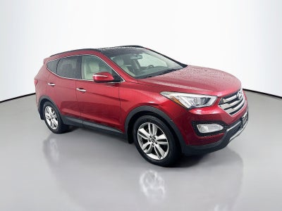 2014 Hyundai Santa Fe Sport 2.0T