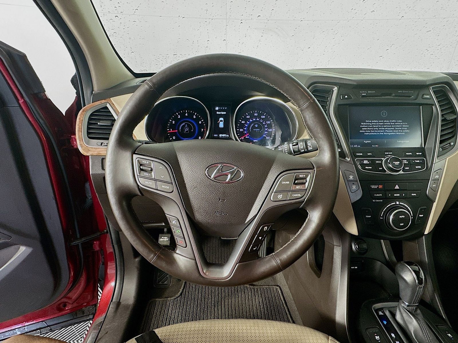 2014 Hyundai Santa Fe Sport 2.0T