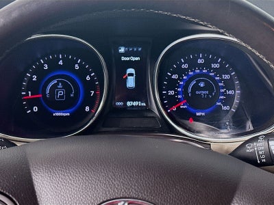2014 Hyundai Santa Fe Sport 2.0T