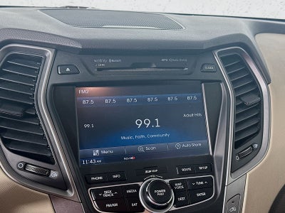 2014 Hyundai Santa Fe Sport 2.0T