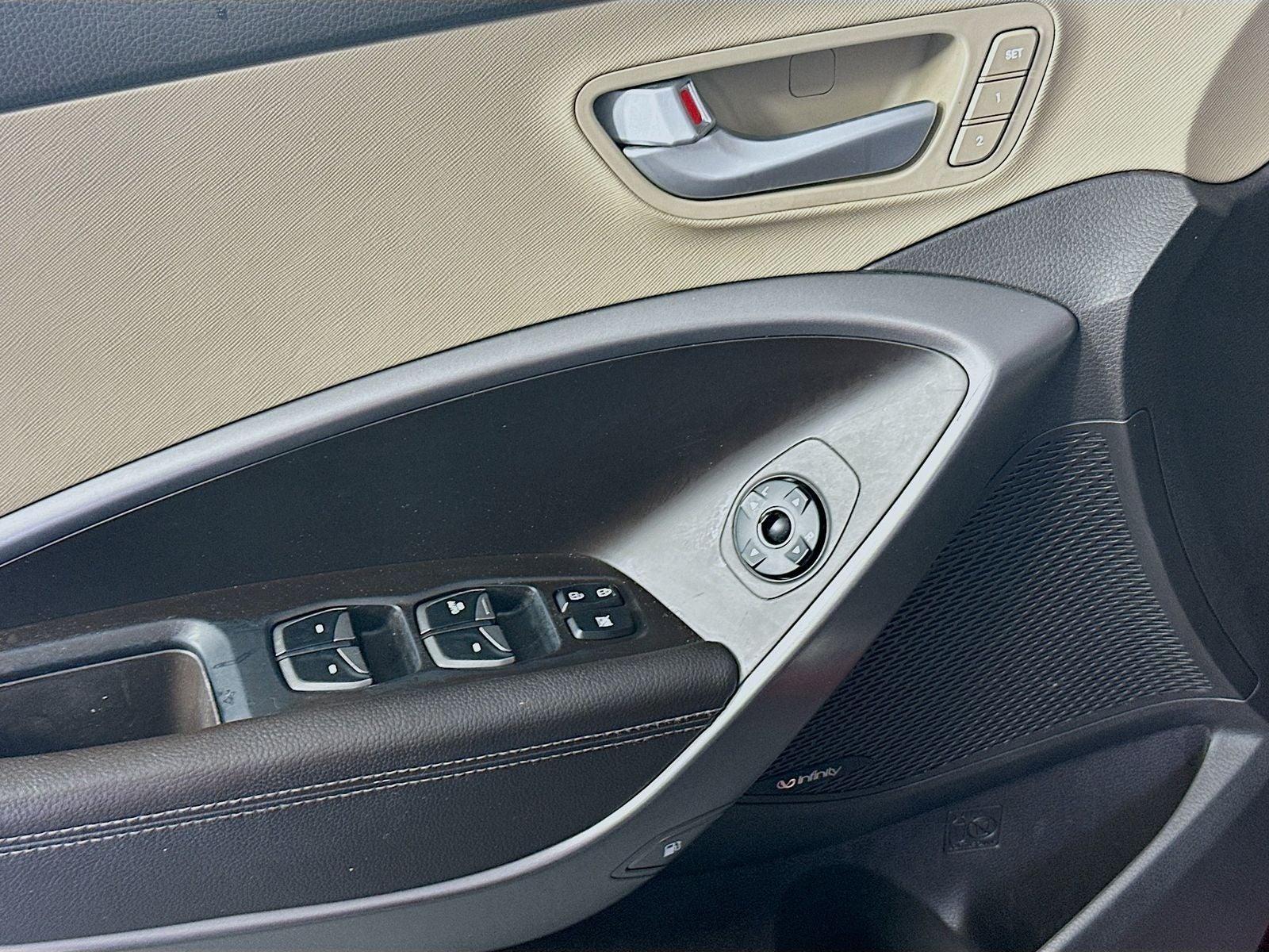 2014 Hyundai Santa Fe Sport 2.0T