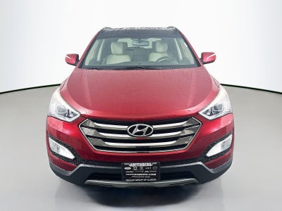 2014 Hyundai Santa Fe Sport 2.0T