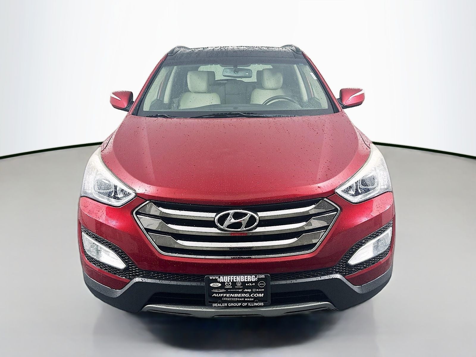 2014 Hyundai Santa Fe Sport 2.0T