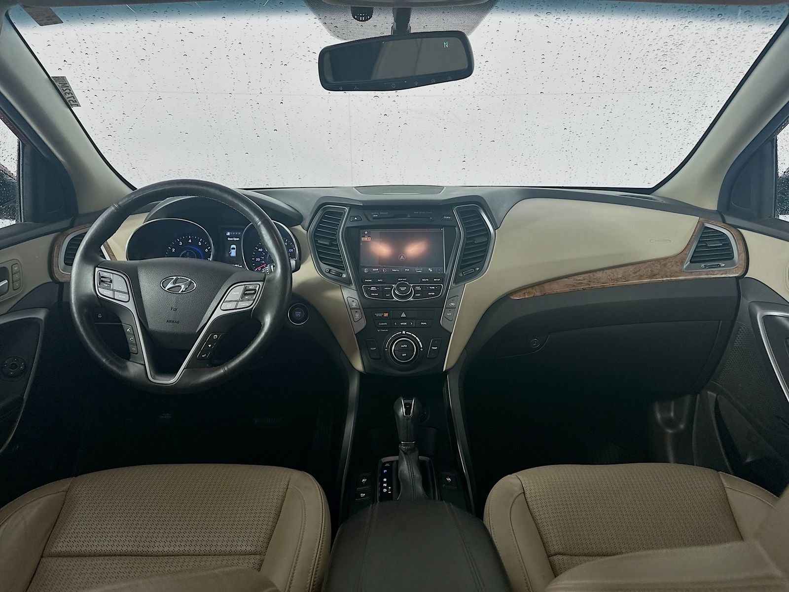 2014 Hyundai Santa Fe Sport 2.0T