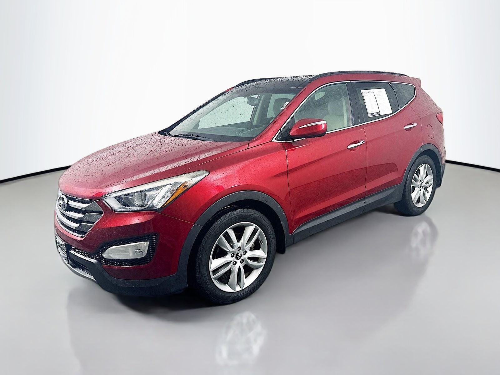2014 Hyundai Santa Fe Sport 2.0T