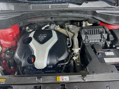 2014 Hyundai Santa Fe Sport 2.0T