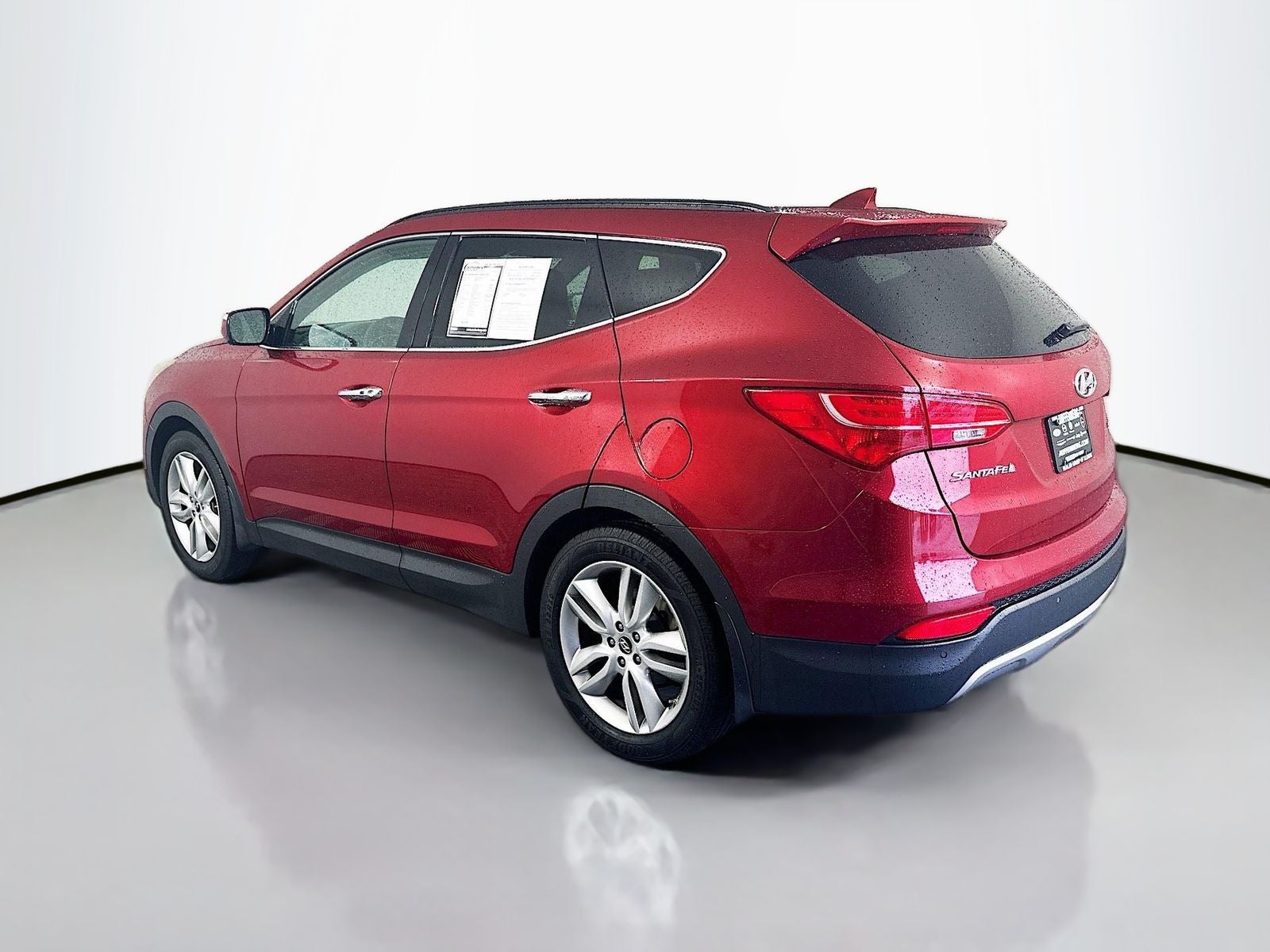 2014 Hyundai Santa Fe Sport 2.0T