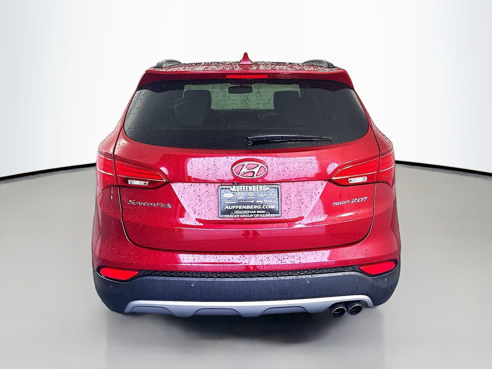 2014 Hyundai Santa Fe Sport 2.0T