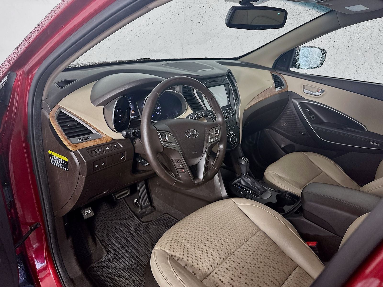 2014 Hyundai Santa Fe Sport 2.0T