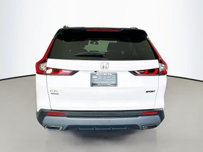 2023 Honda CR-V Hybrid Sport w/o BSI