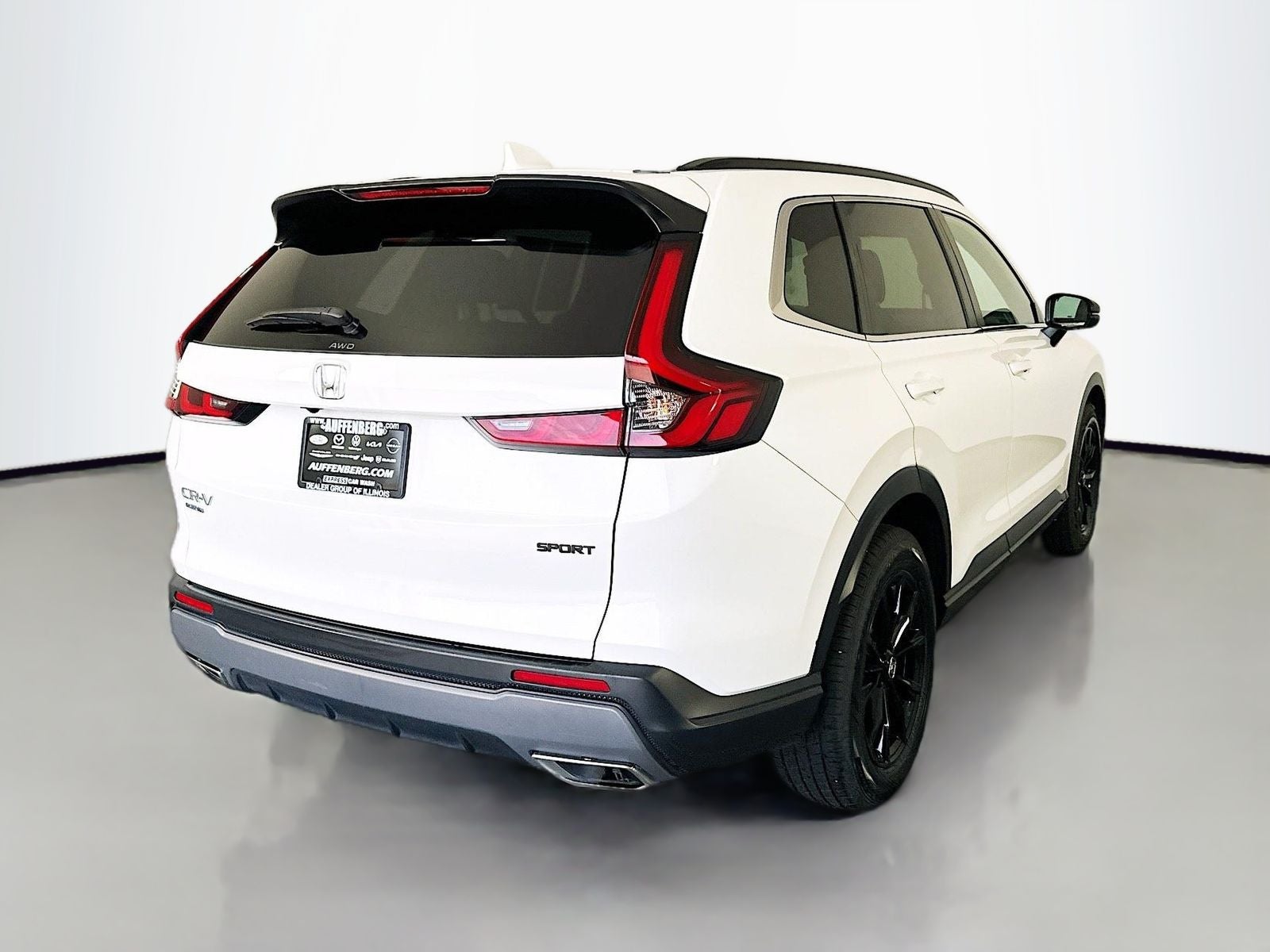 2023 Honda CR-V Hybrid Sport w/o BSI